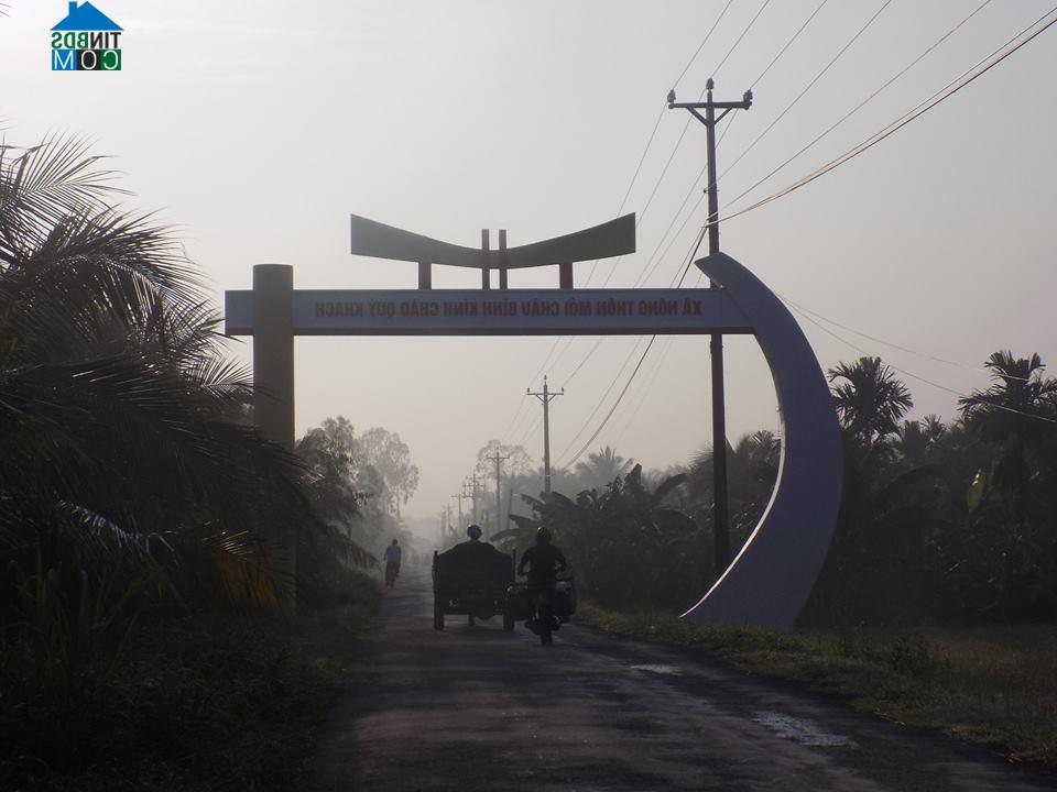 Hình ảnh Châu Hòa, Vĩnh Long