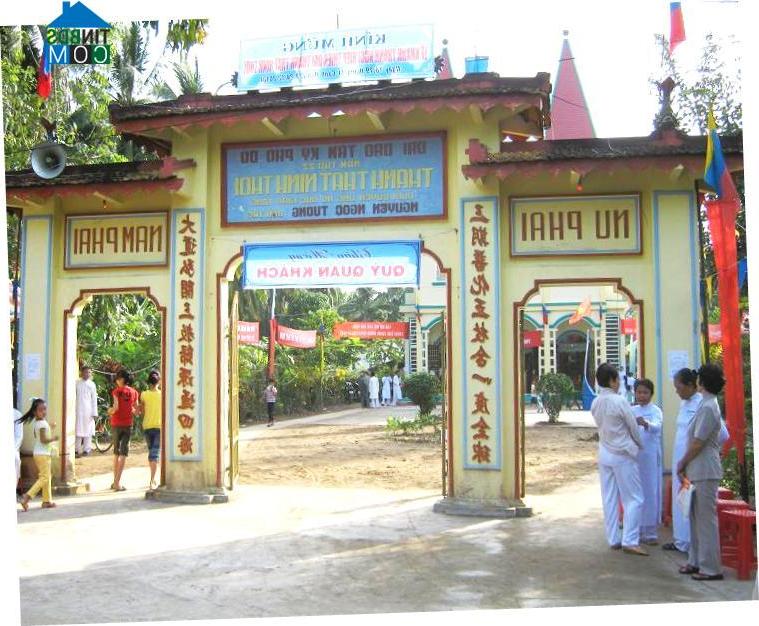 Hình ảnh Phong Thạnh, Vĩnh Long