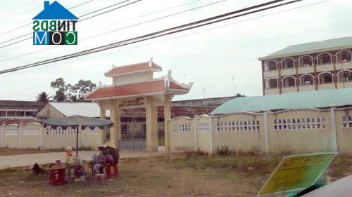 Hình ảnh Giồng Trôm, Vĩnh Long