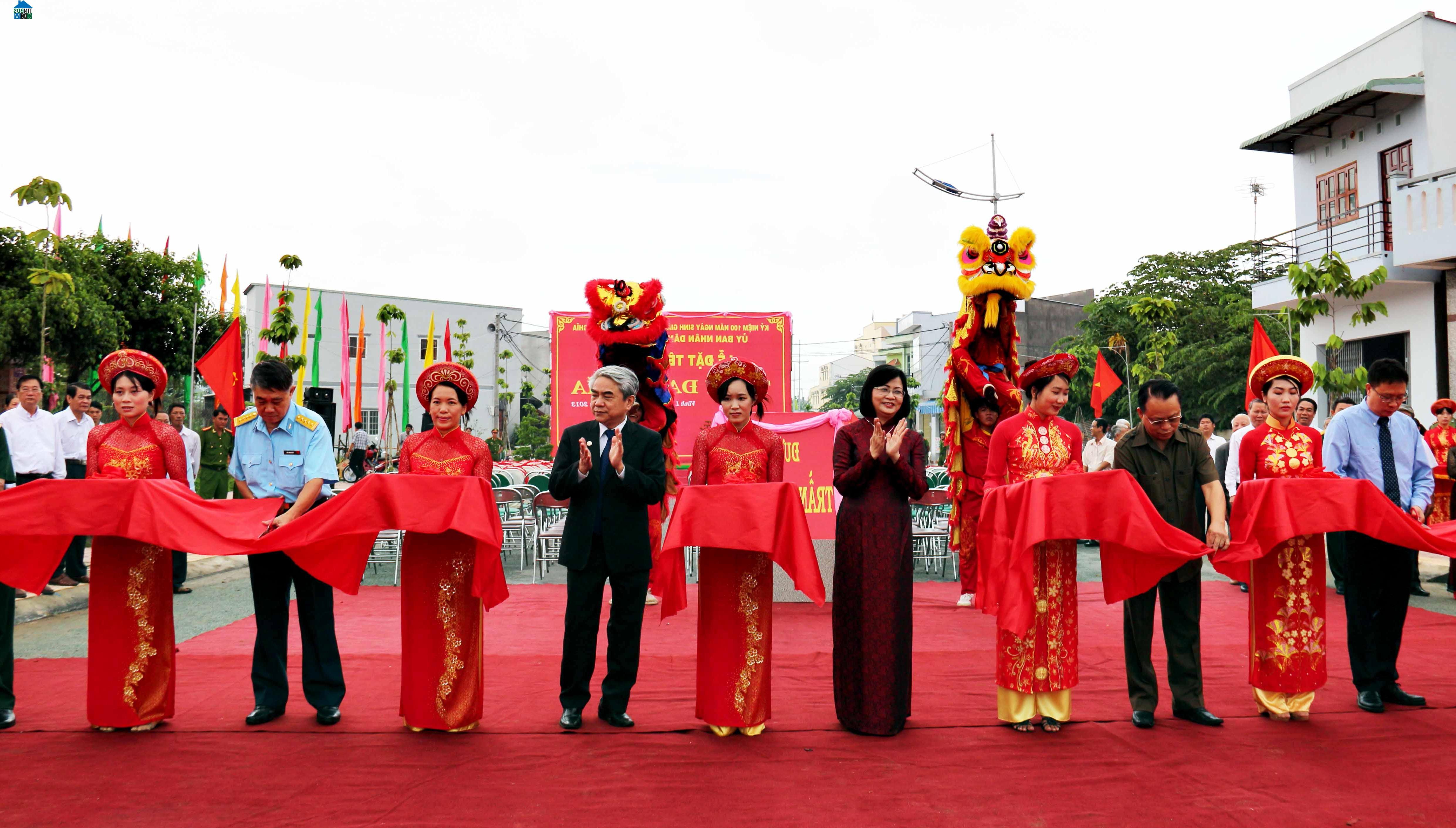 Hình ảnh Long Đức, Vĩnh Long