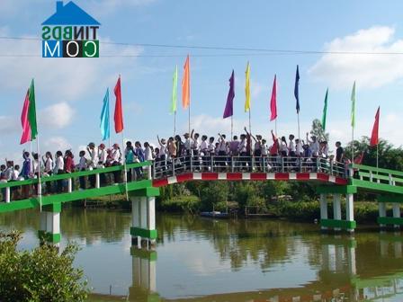 Hình ảnh Tân Thành, Cà Mau