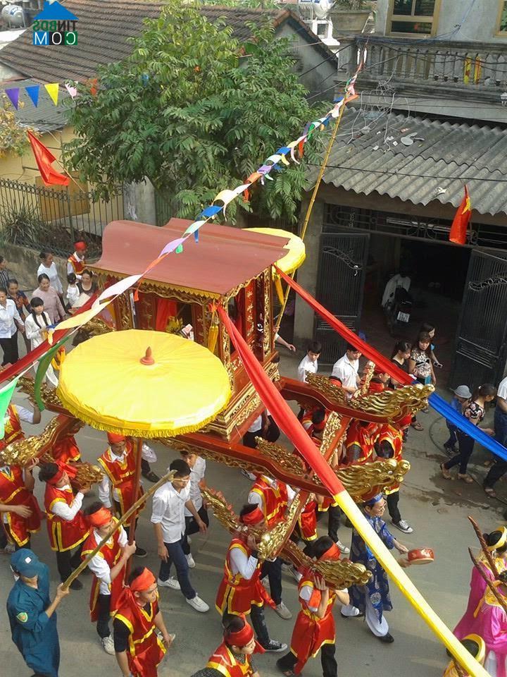 Hình ảnh Tiến Thắng, Hà Nội