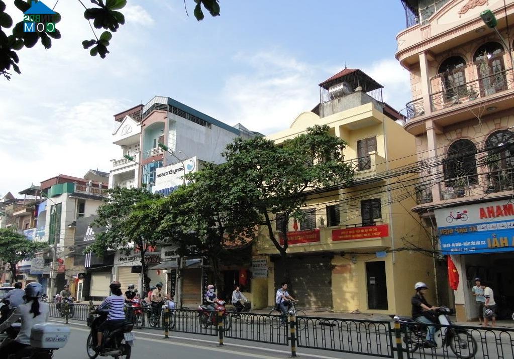 Hình ảnh Ô Chợ Dừa, Hà Nội