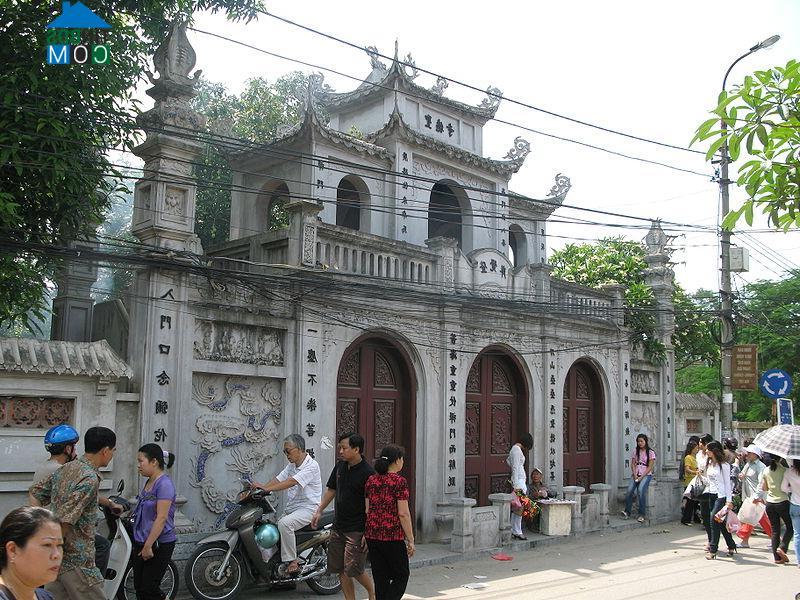 Hình ảnh Nghĩa Đô, Hà Nội