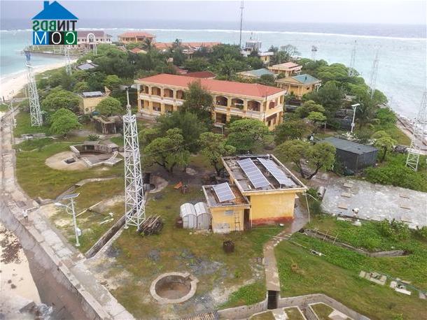 Hình ảnh Trường Sa, Khánh Hòa