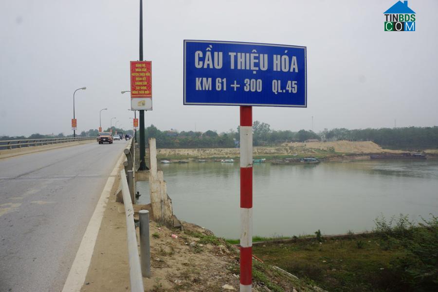 Hình ảnh Thiệu Quang, Thanh Hóa
