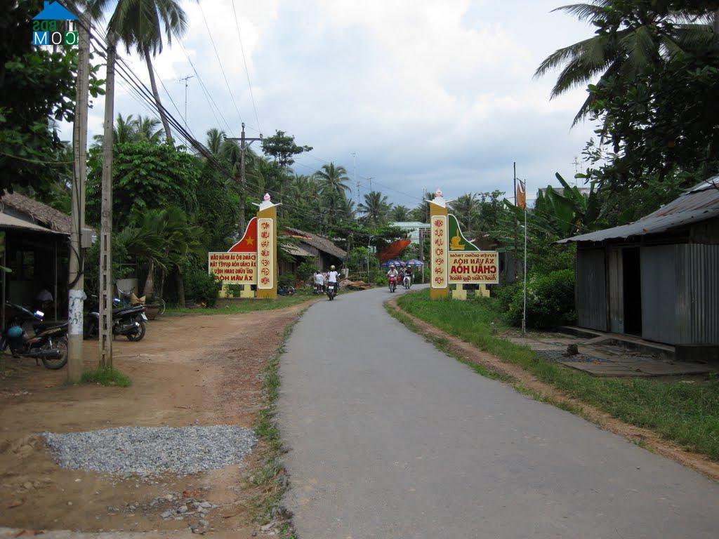 Hình ảnh Châu Hòa, Vĩnh Long