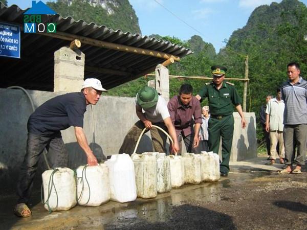Hình ảnh Đình Phong, Cao Bằng