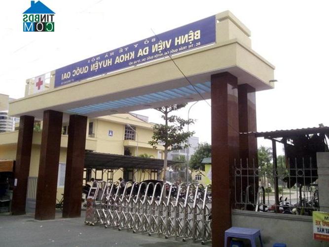 Hình ảnh Tây Phương, Hà Nội