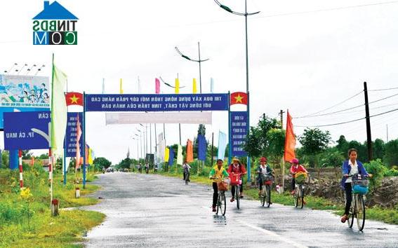 Hình ảnh Đất Mới, Cà Mau