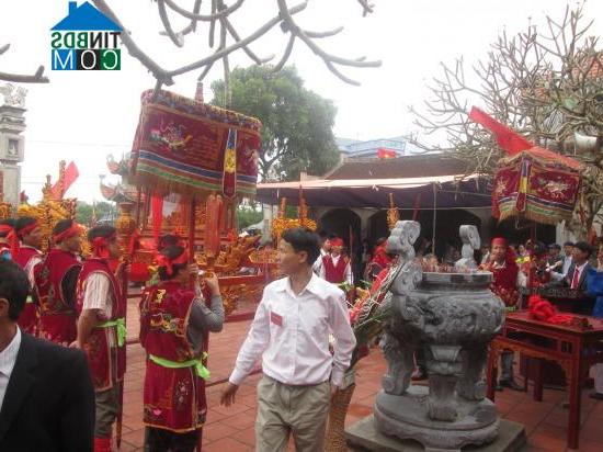 Hình ảnh Đường Hào, Hưng Yên