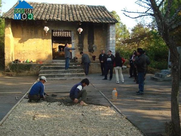 Hình ảnh Đình Phong, Cao Bằng