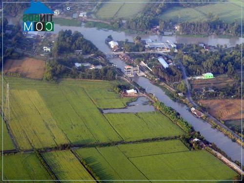 Hình ảnh Giồng Riềng, An Giang