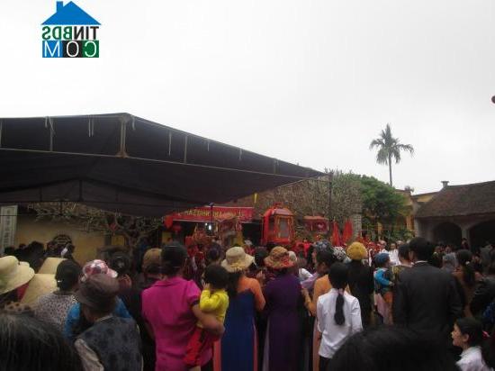 Hình ảnh Đường Hào, Hưng Yên