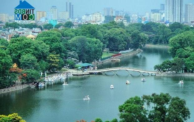 Hình ảnh Ngọc Hà, Hà Nội