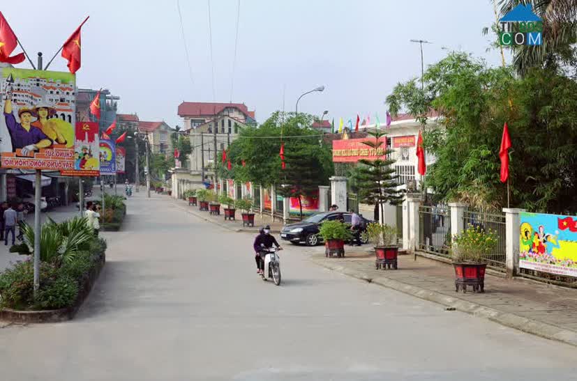 Hình ảnh Mê Linh, Hà Nội