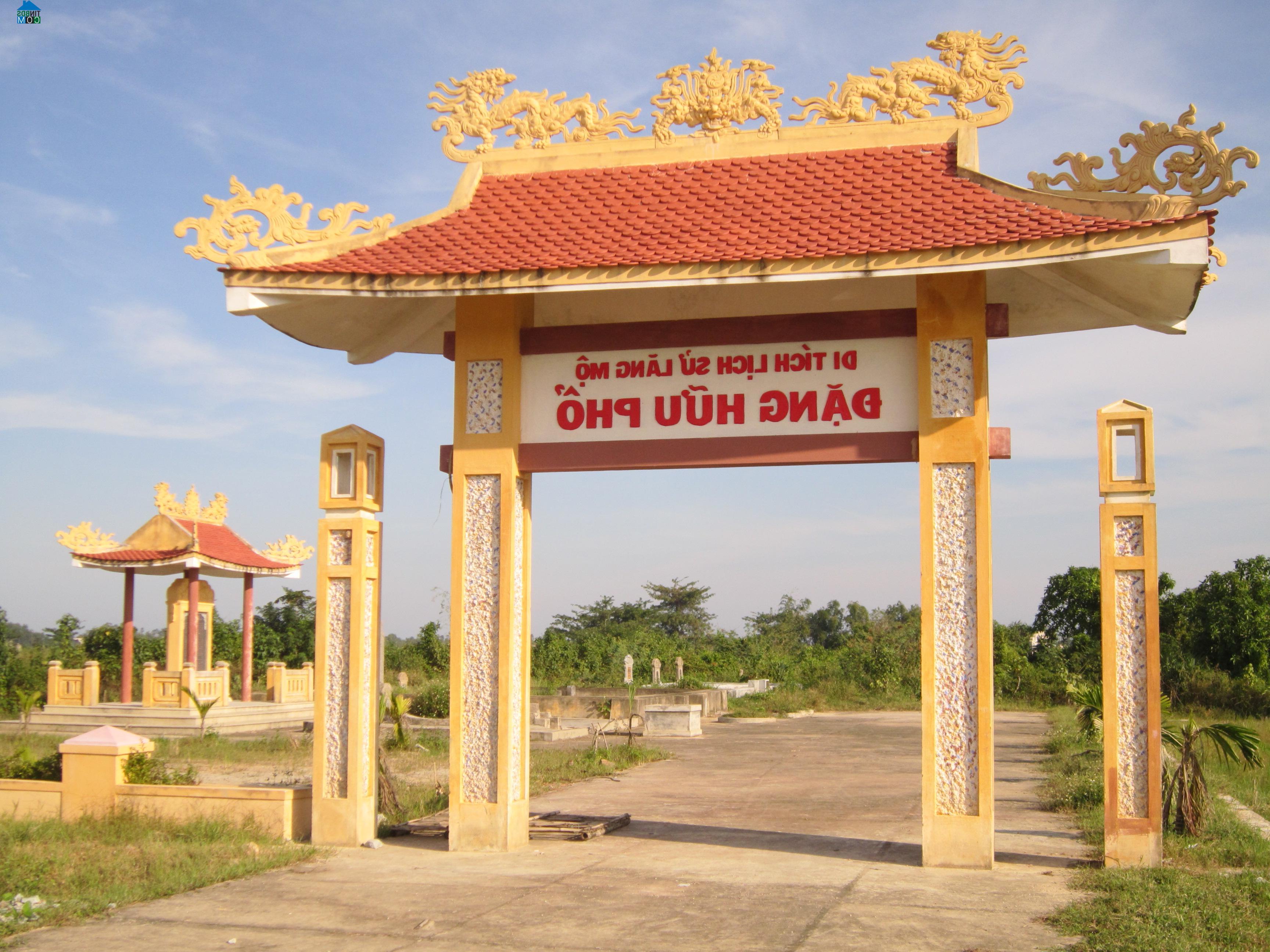 Hình ảnh Đan Điền, Huế