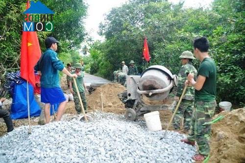 Hình ảnh Đan Điền, Huế