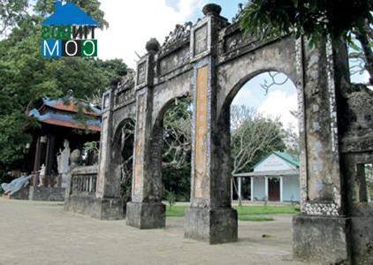 Hình ảnh Đan Điền, Huế