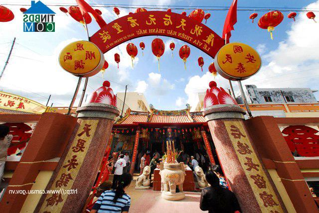 Hình ảnh An Xuyên, Cà Mau