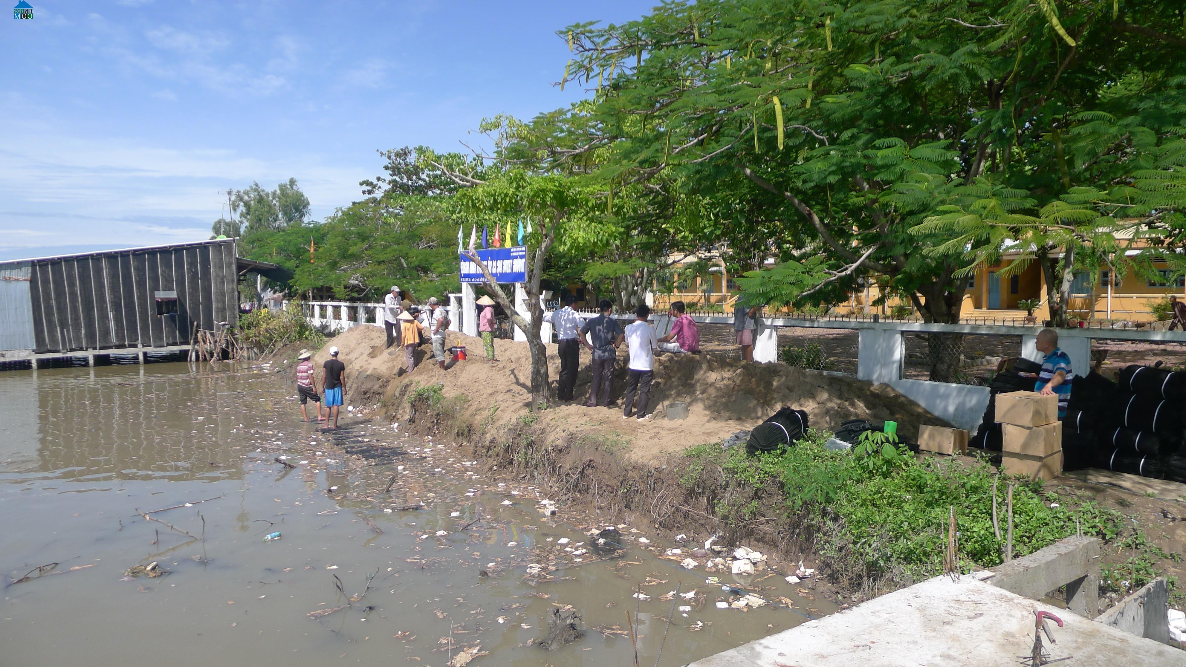 Hình ảnh Phú Mỹ, Cà Mau