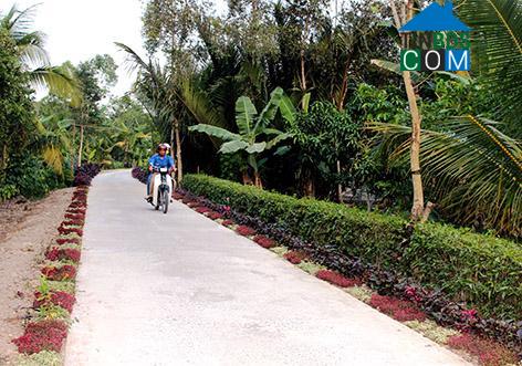 Hình ảnh Vị Thủy, Cần Thơ