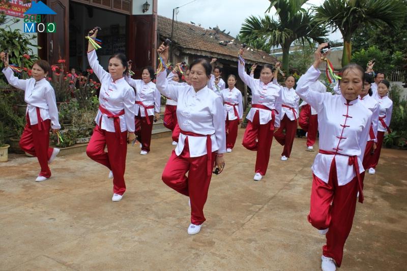 Hình ảnh Buôn Hồ, Đắk Lắk