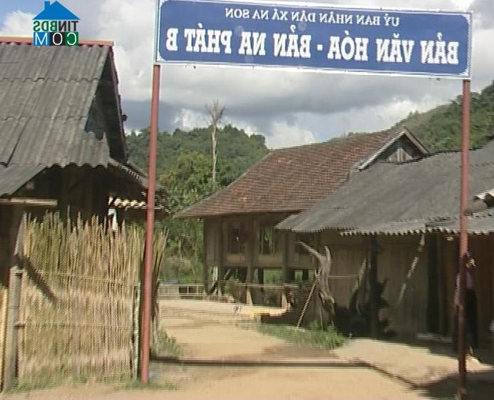 Hình ảnh Na Son, Điện Biên