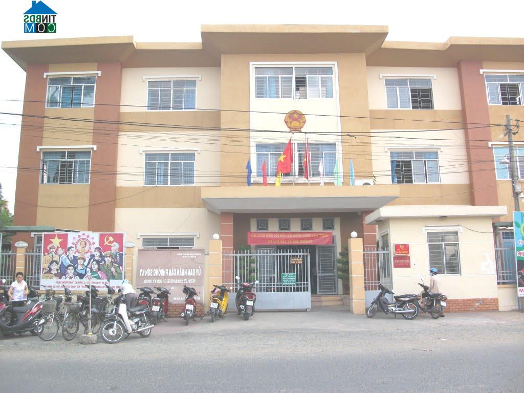 Hình ảnh Bình Hưng Hòa, Hồ Chí Minh