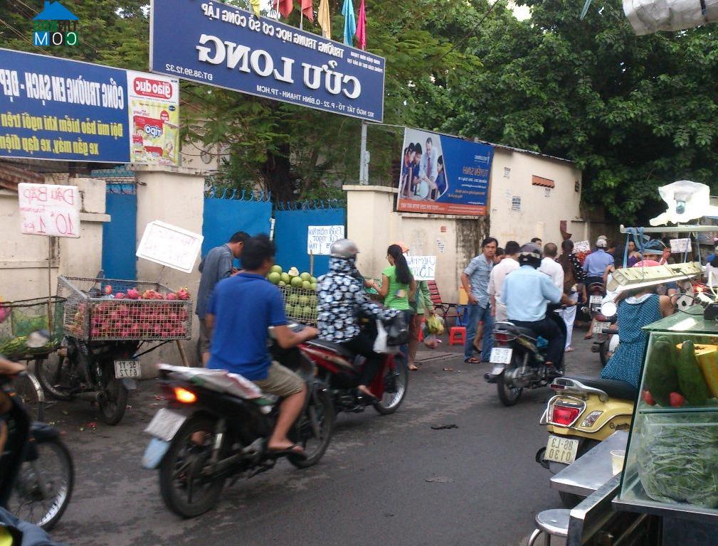 Hình ảnh Thạnh Mỹ Tây, Hồ Chí Minh