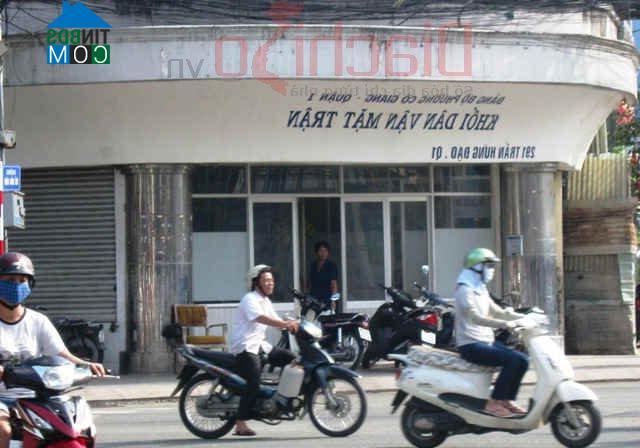 Hình ảnh Cầu Ông Lãnh, Hồ Chí Minh