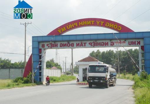 Hình ảnh Tân Đông Hiệp, Hồ Chí Minh