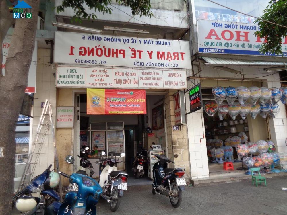 Hình ảnh Chợ Quán, Hồ Chí Minh