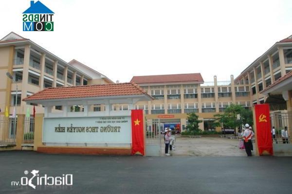 Hình ảnh Tân Thuận, Hồ Chí Minh