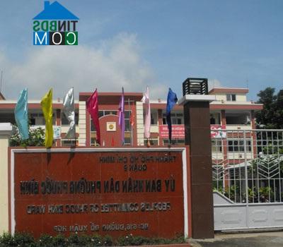 Hình ảnh Phước Long, Hồ Chí Minh