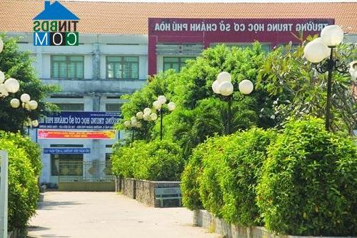 Hình ảnh Chánh Phú Hòa, Hồ Chí Minh