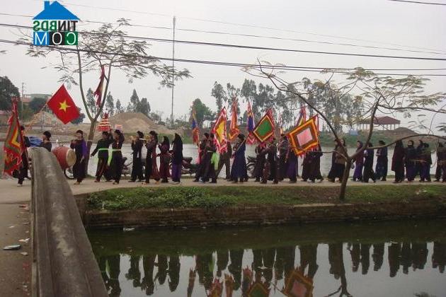 Hình ảnh Phúc Thọ, Hà Nội