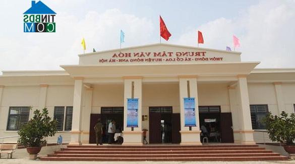 Hình ảnh Đông Anh, Hà Nội