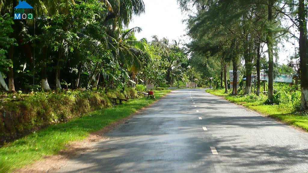 Hình ảnh Tô Châu, An Giang