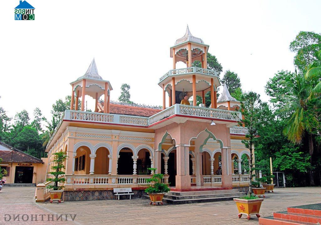 Hình ảnh Tân Châu, An Giang
