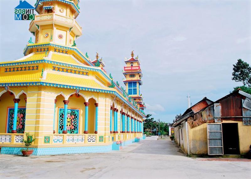 Hình ảnh Giồng Riềng, An Giang