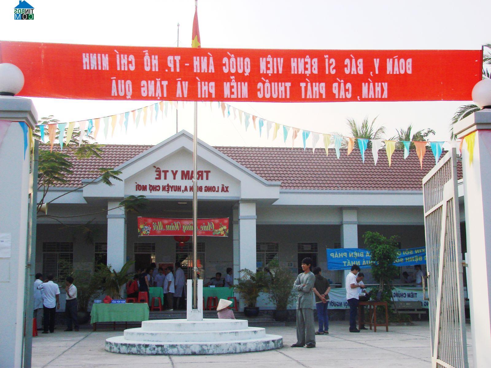 Hình ảnh Long Điền, An Giang