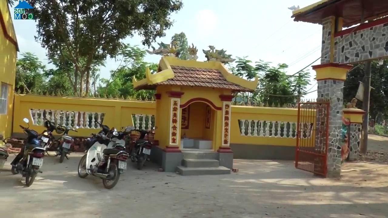 Hình ảnh Long Kiến, An Giang