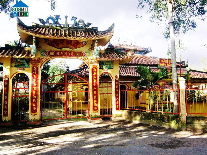 Hình ảnh Mỹ Hòa Hưng, An Giang