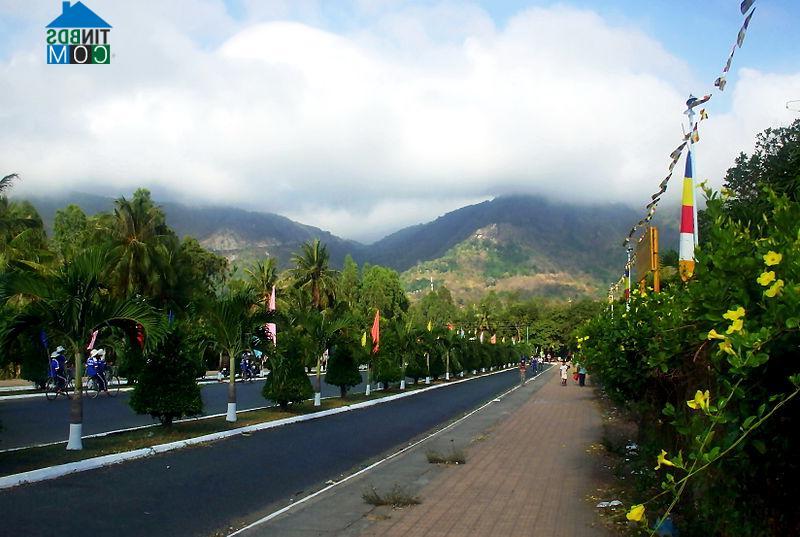 Hình ảnh Núi Cấm, An Giang