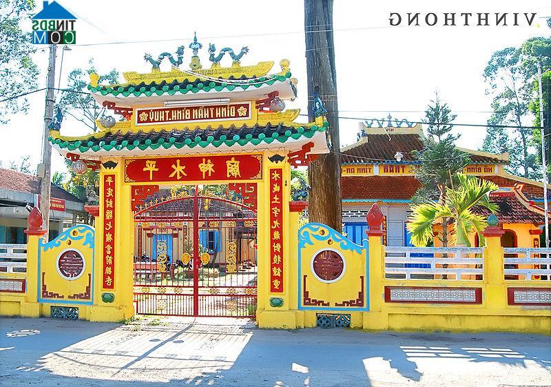 Hình ảnh Bình Mỹ, An Giang