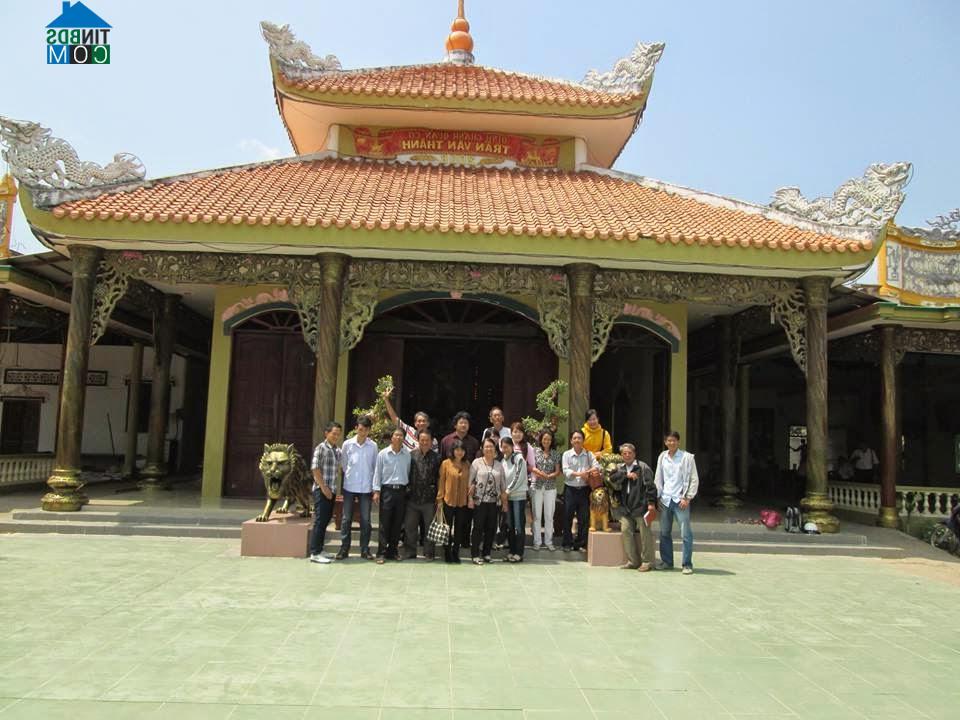 Hình ảnh Bình Thạnh Đông, An Giang