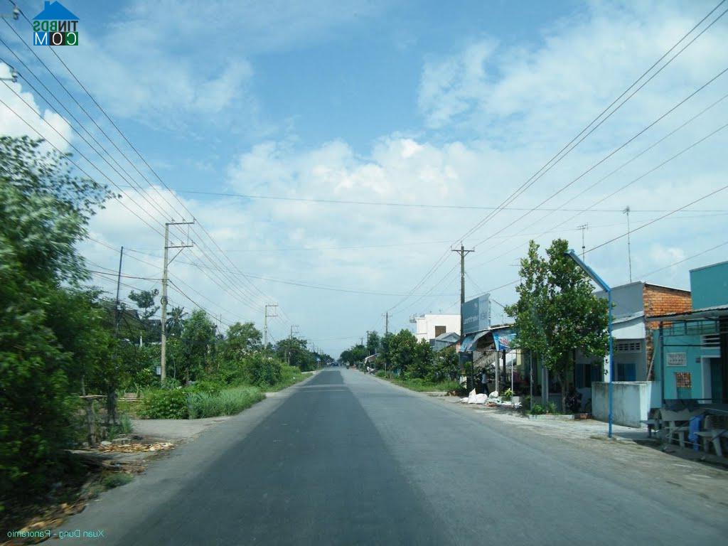 Hình ảnh Thạnh Hưng, An Giang