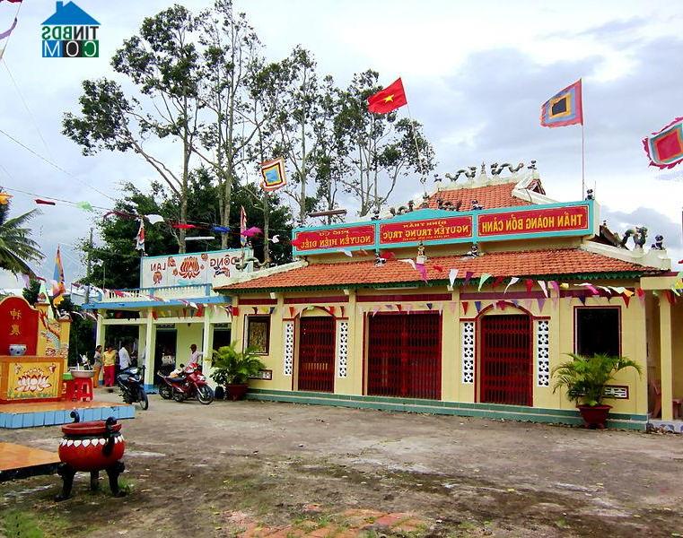 Hình ảnh Mỹ Thuận, An Giang