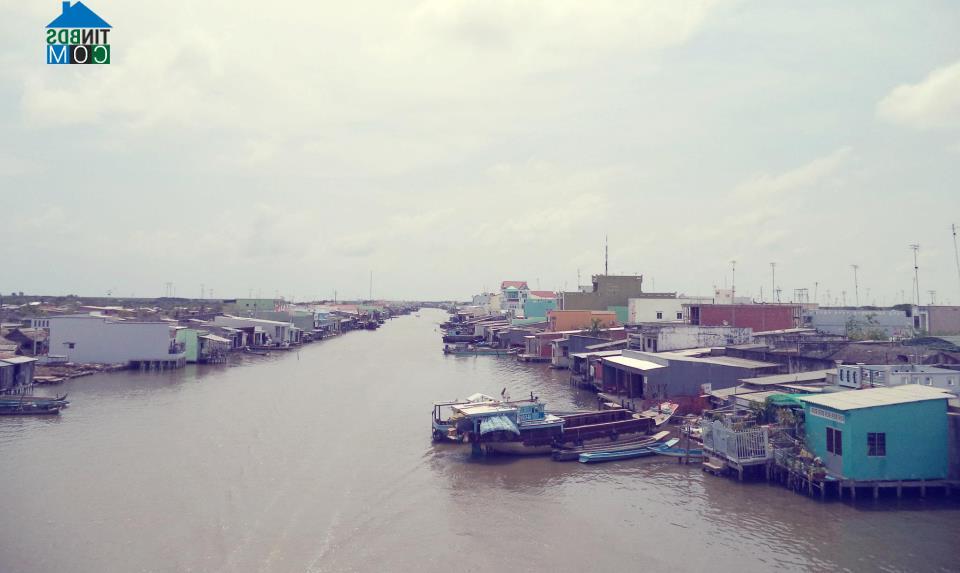 Hình ảnh Cái Đôi Vàm, Cà Mau